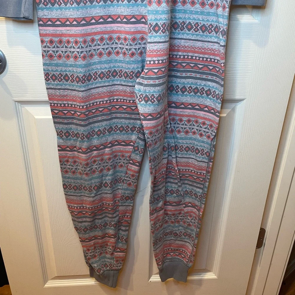 Hollister sleep onesie